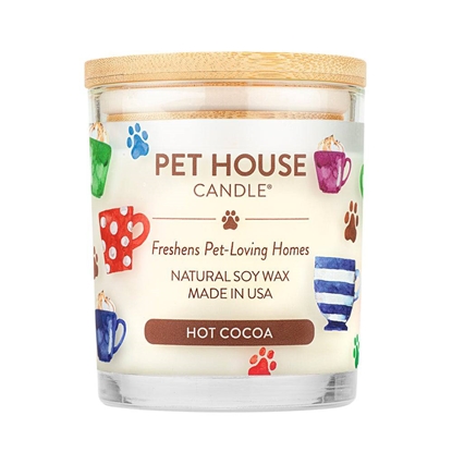 Picture of Pethouse Hot Cocoa Candle